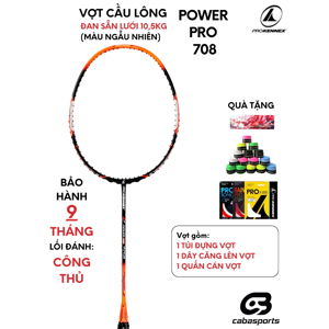 Vợt Pro Kennex Power Pro 708