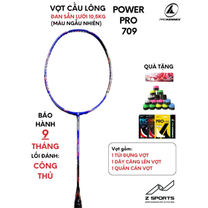 Vợt Pro Kennex Power Pro 709