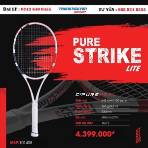 Vợt tennis Babolat 101408