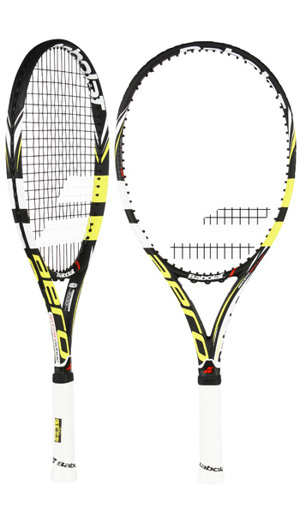 Vợt tennis Babolat AeroPro Drive Junior 26 GT STRUNG 140123-142