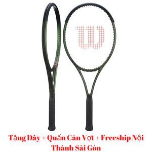 Vợt tennis BLADE 100L V8.0 TNS FRM 2 WR078911U2