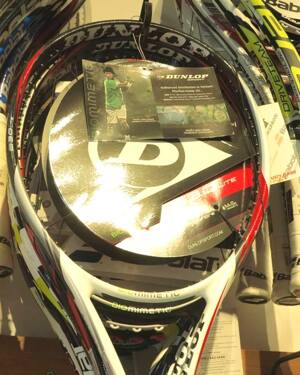 Vợt tennis Dunlop Biomimetic S3.0 Lite