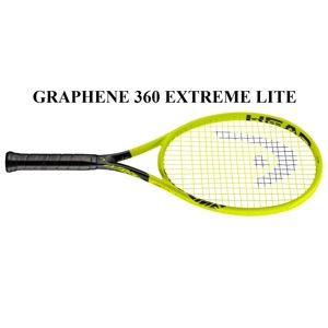 Vợt tennis Head Graphene 360 Extreme Lite (265Gr)