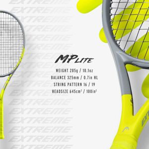 Vợt tennis Head Graphene 360+ Extreme MP Lite 285g