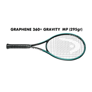 Vợt tennis Head Graphene 360+ Gravity MP 234229 (295gr)