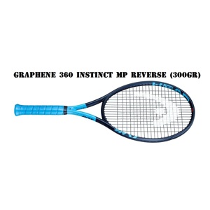 Vợt tennis Head Graphene 360 Instinct MP Reverse 230919 (300Gr)