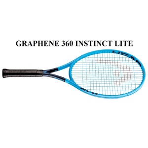 Vợt tennis Head Graphene 360 Instinct Lite 230849 (270Gr)