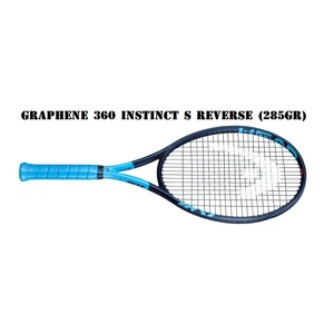 Vợt tennis Head Graphene 360 Instinct S Reverse 230929 (285GR)