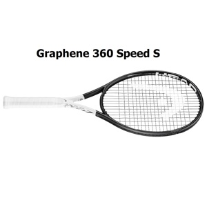 Vợt Tennis Head Graphene 360 SPEED S 285gram (235238)