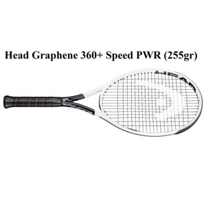 Vợt tennis Head Graphene 360+ Speed PWR (255GR) -234050