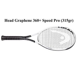 Vợt tennis Head Graphene 360+ Speed Pro (310Gr) - 234000