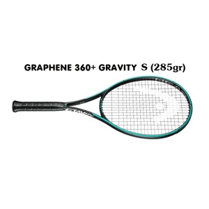 Vợt Tennis Head GRAVITY S 285gram (234249)