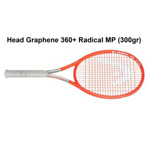 Vợt Tennis Head RADICAL MP 2021-300gram (234111)