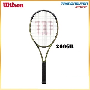 Vợt tennis Wilson Blade 100UL V8.0 (265GR) -WR079011U2