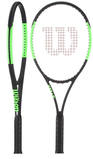 Vợt tennis Wilson Blade 98UL WRT7337102