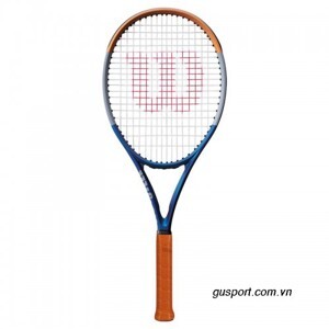 Vợt tennis Wilson CLASH 100 ROLAND GARROS WR045311U