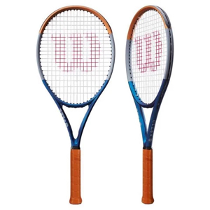 Vợt tennis Wilson CLASH 100 ROLAND GARROS WR045311U