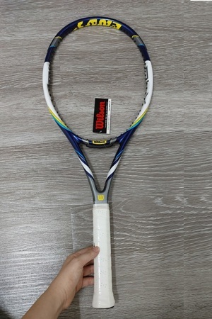 Vợt tennis Wilson ENVY BLX - Mẫu 2012