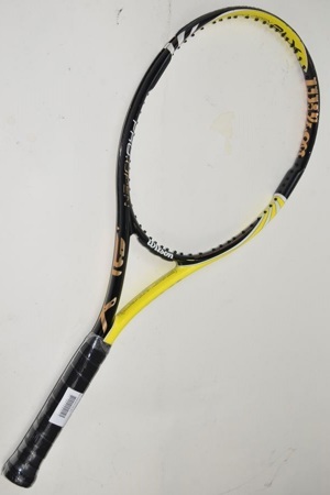 Vợt Tennis Wilson Pro Open 100 BLX (model 2011)