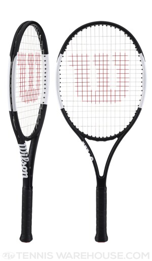 Vợt tennis Wilson Pro Staff 26 Junior WRT531300