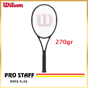 Vợt tennis Wilson Pro Staff 97UL V13 - WR057411U2