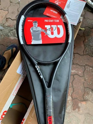 Vợt tennis Wilson Pro Staff Team WRT000611U2 - 280g