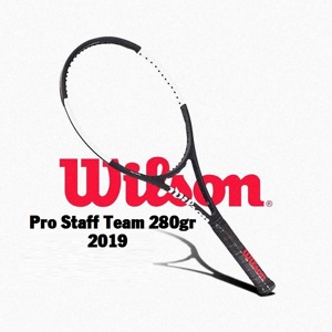 Vợt tennis Wilson Pro Staff Team WRT000611U2 - 280g