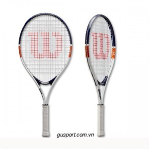 Vợt tennis WILSON Roland Garros ELITE 25 CVR WR038710H (9-10 tuổi)