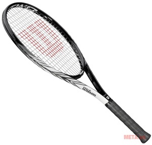 Vợt tennis Wilson Six Two 100 WRT59190U2