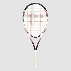 Vợt tennis Wilson Six Two 100 Pink WRT59160U2