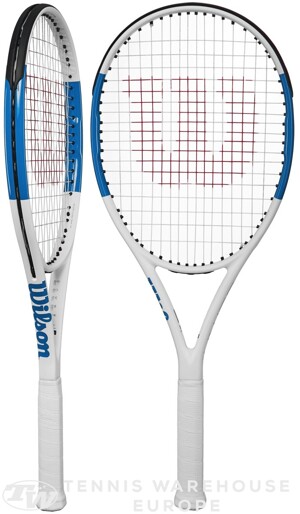 Vợt tennis Wilson Ultra Team 100 lite WRT73951U2 - 262gram