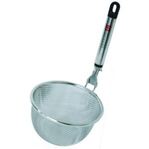 Vợt trụng inox Sta Ami ST-186 (14 x 15,5 x 26,5 cm)