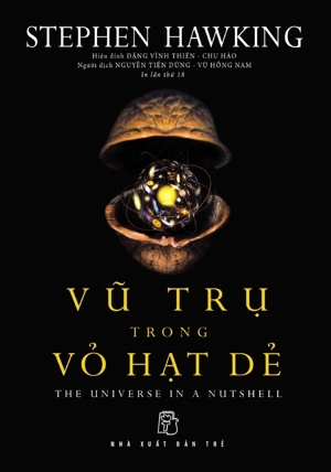 vũ trụ trong vỏ hạt dẻ