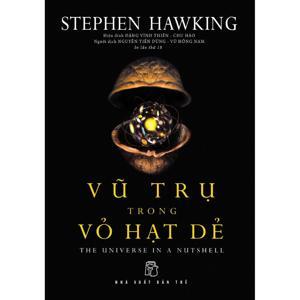vũ trụ trong vỏ hạt dẻ