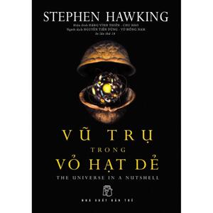 vũ trụ trong vỏ hạt dẻ