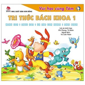 Vui Học Cùng Tôm - Tri Thức Bách Khoa 1