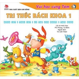 Vui Học Cùng Tôm - Tri Thức Bách Khoa 4