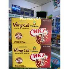 Vững Cốt Vinh Gia - Phòng và hỗ trợ điều trị loãng xương