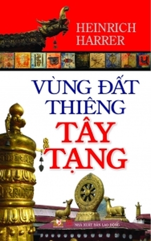 Vùng Đất Thiêng Tây Tạng