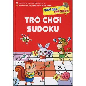 Vượt Qua Thử Thách - Trò Chơi Sudoku