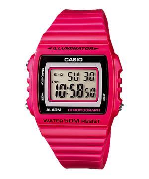 Đồng hồ nam Casio W-215H - màu 1A2, 2A, 4A, 6A, 7A, 8A, 1A, 7A2
