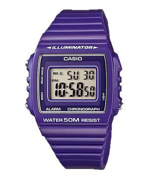 Đồng hồ nam Casio W-215H - màu 1A2, 2A, 4A, 6A, 7A, 8A, 1A, 7A2