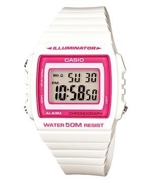 Đồng hồ nam Casio W-215H - màu 1A2, 2A, 4A, 6A, 7A, 8A, 1A, 7A2