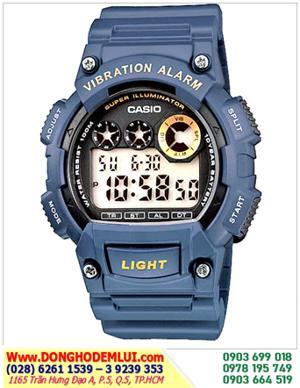 Đồng hồ nam Casio W-735H - màu 1AVDF, 2AVDF, 8AVDF, 5AVDF, 8A2VDF