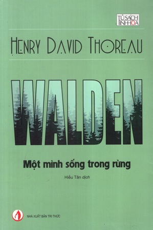 Walden – Một mình sống trong rừng