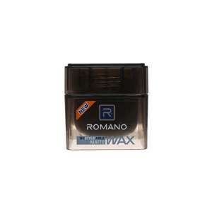 Wax tạo kiểu tóc Romano Wax Restyleable Matte 68g