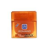 Wax tạo kiểu tóc Romano Wax Restyleable Shiny - 68g