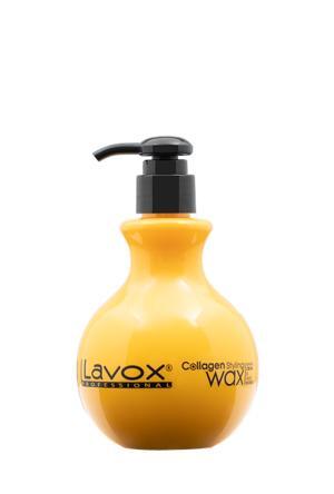 Wax Tạo Nếp Tóc Lavox 300ml