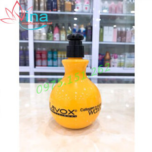 Wax Tạo Nếp Tóc Lavox 300ml