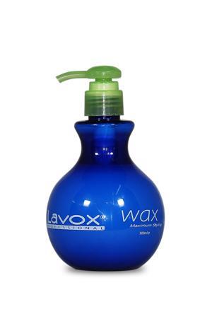 Wax Tạo Nếp Tóc Lavox 300ml